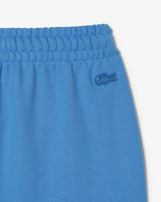 Pantalon de surv&ecirc;tement femme Lacoste x Netflix en molleton