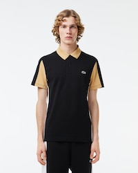 Men's Regular Fit Colorblock Polo