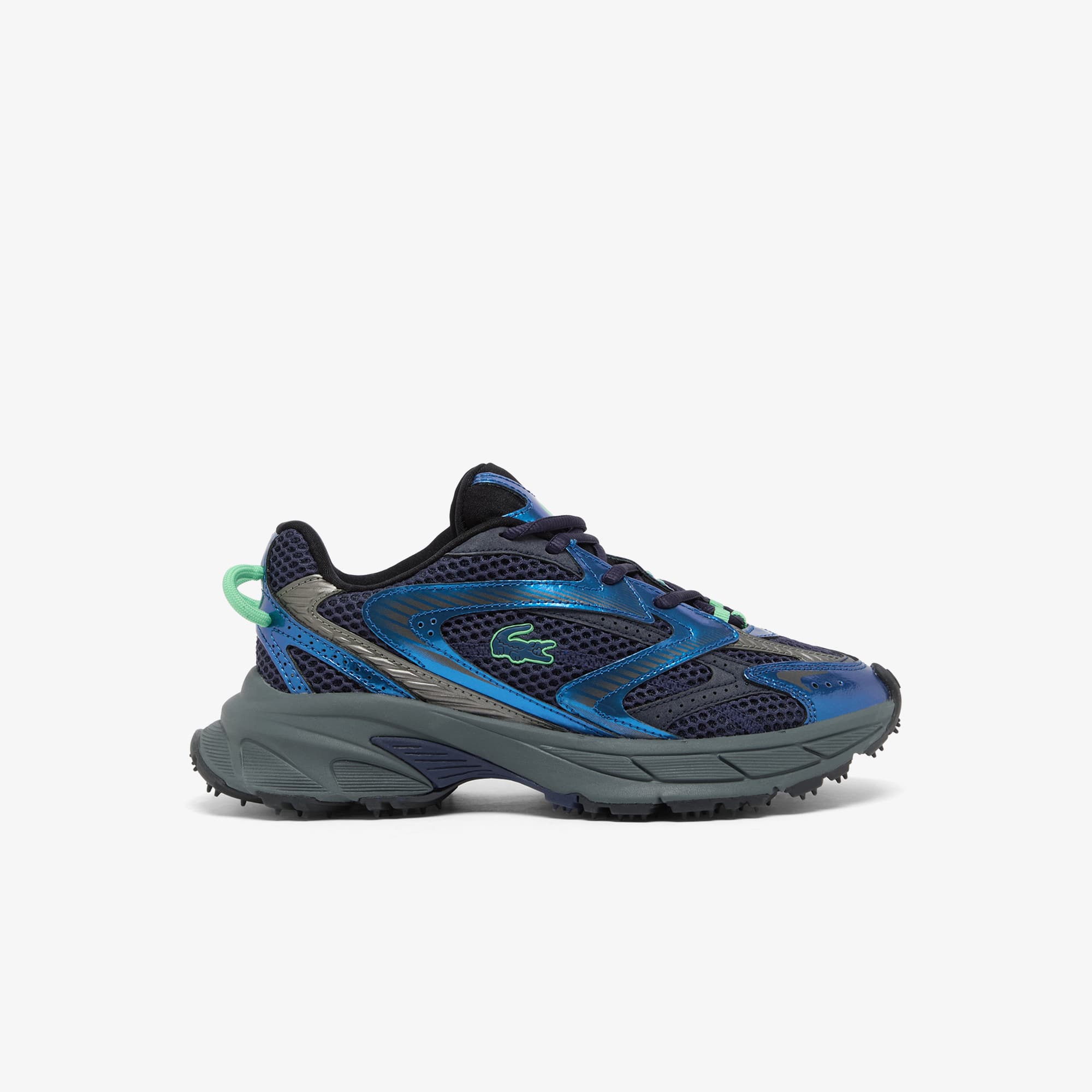 Lacoste Women's L003 Neo Shot Sneakers - 8.5 In Blue
