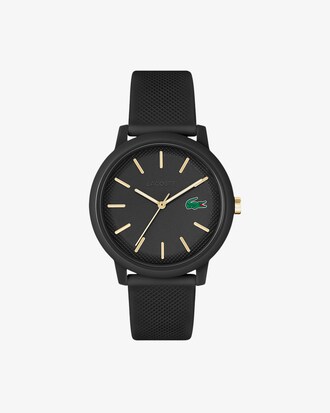Men's Lacoste.12.12 Silicone Watch