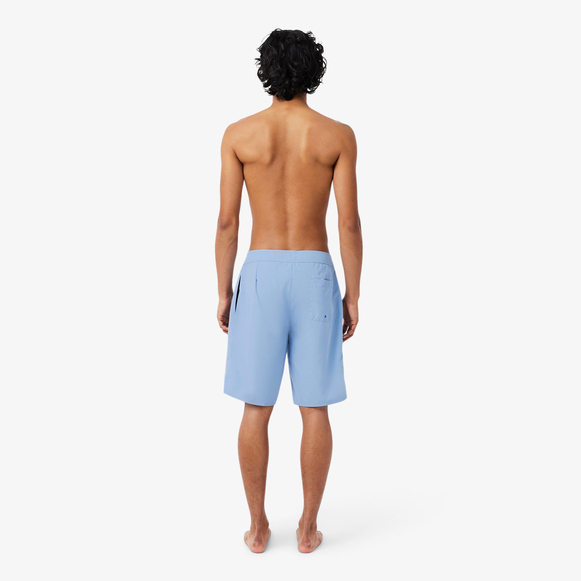 Long Surfer Swim Trunks