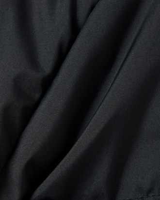 Water-Repellent Hooded Down Jacket