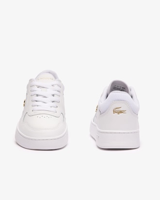 Women's Lineset Leather Sneakers