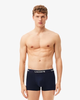 Pack de 3 Boxers con logo en la cintura
