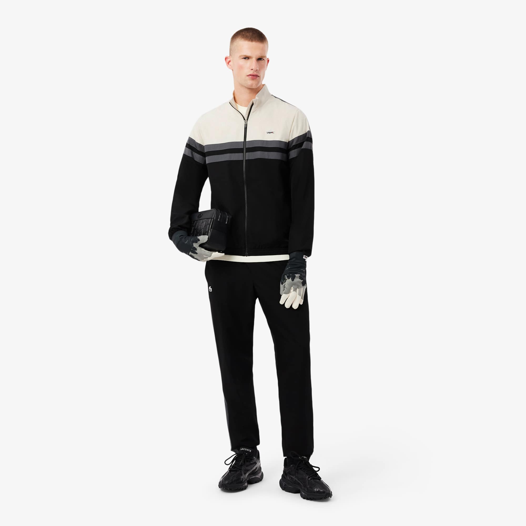 Men's Sport Landscape Crocodile Tracksuit - Matching Sets - New In