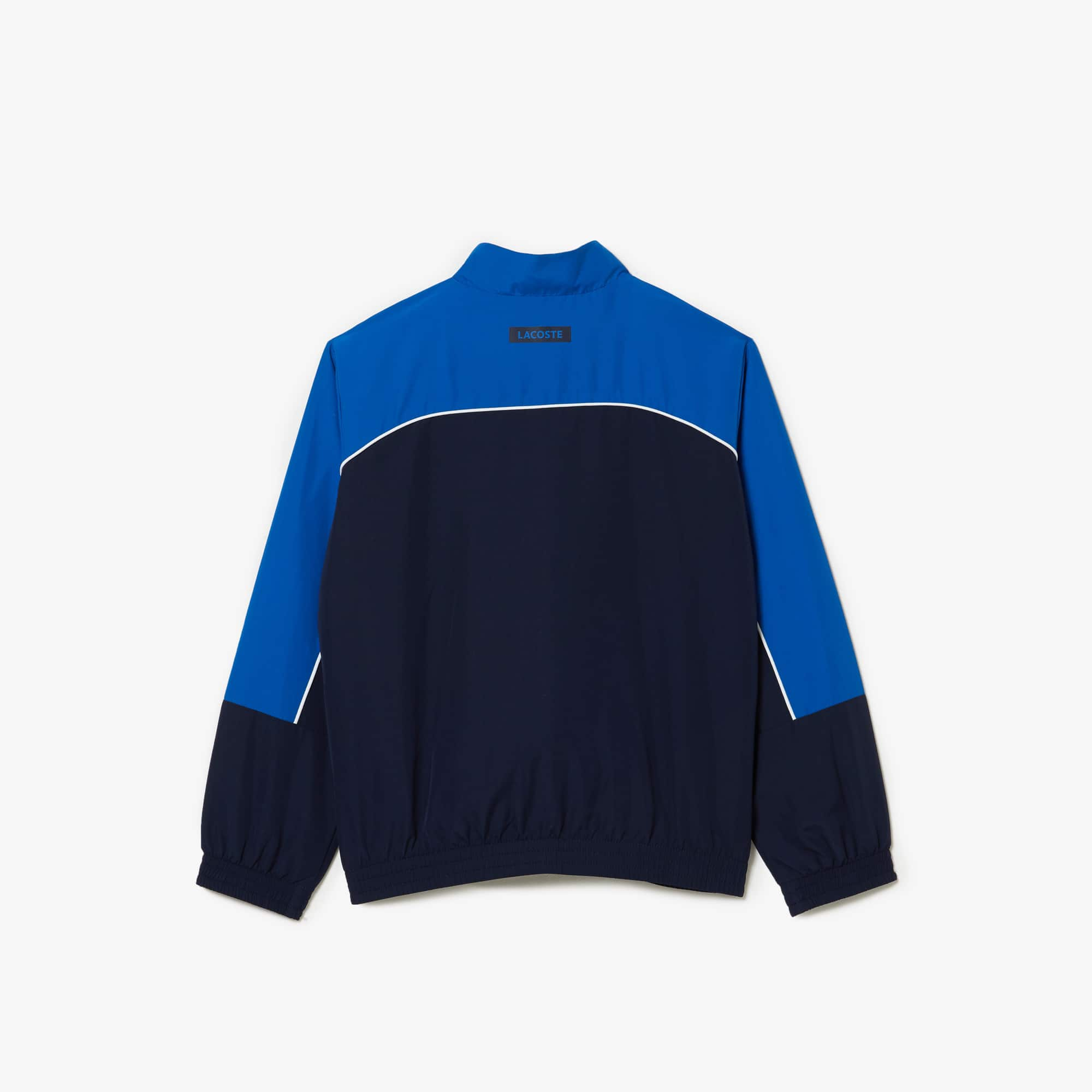 Baby boy lacoste tracksuit hotsell