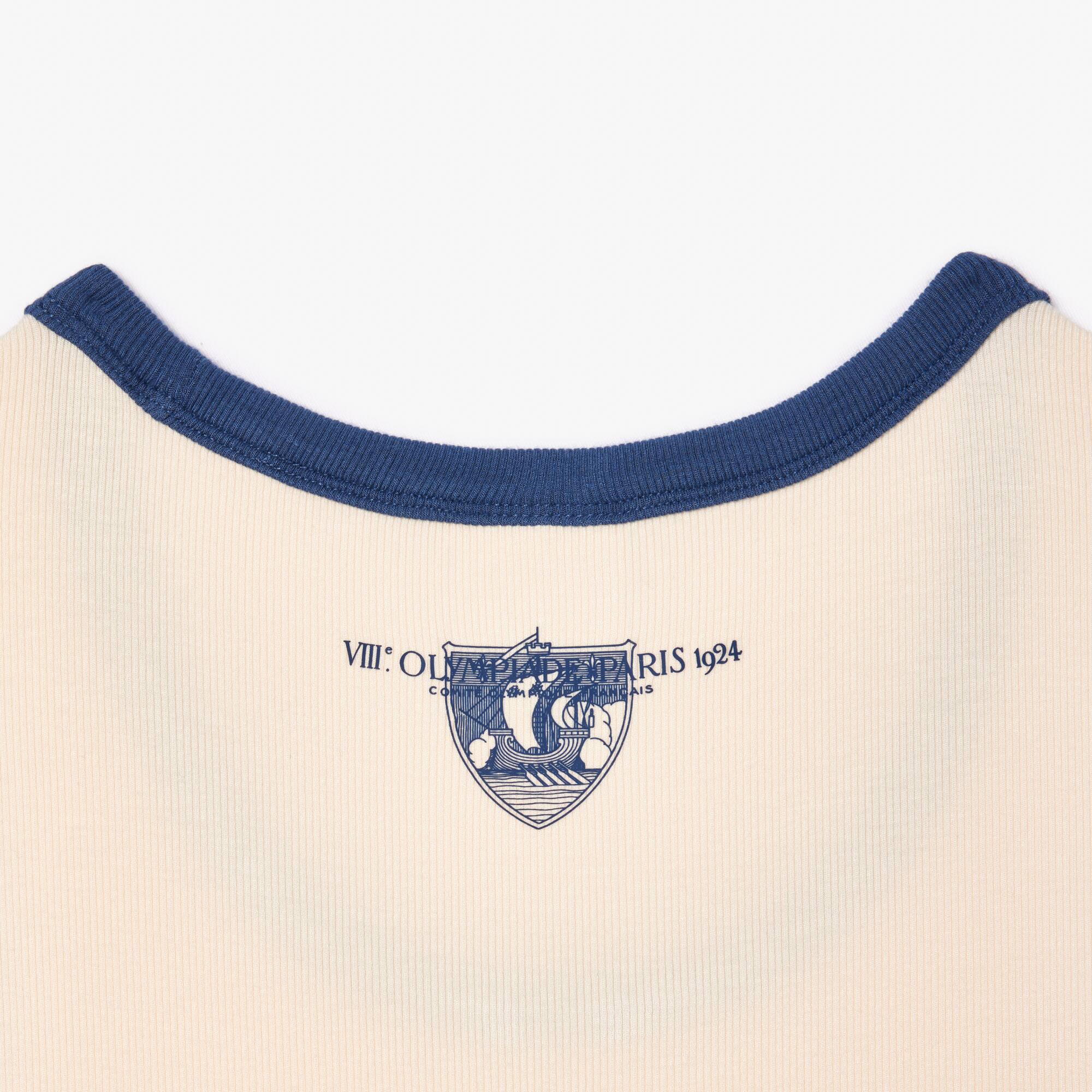 LACOSTE トレーナー Unisex 1924 Paris Heritage Sport Sweatshirt - Sweaters