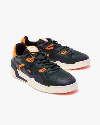 Sneakers para hombre LT 125 en tejido textil