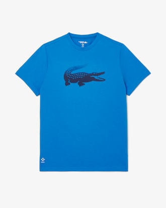 Men's Lacoste Tennis x Daniil Medvedev T-Shirt