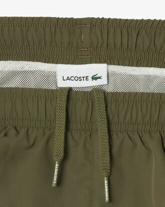 Kids' Colorblock Swim Trunks