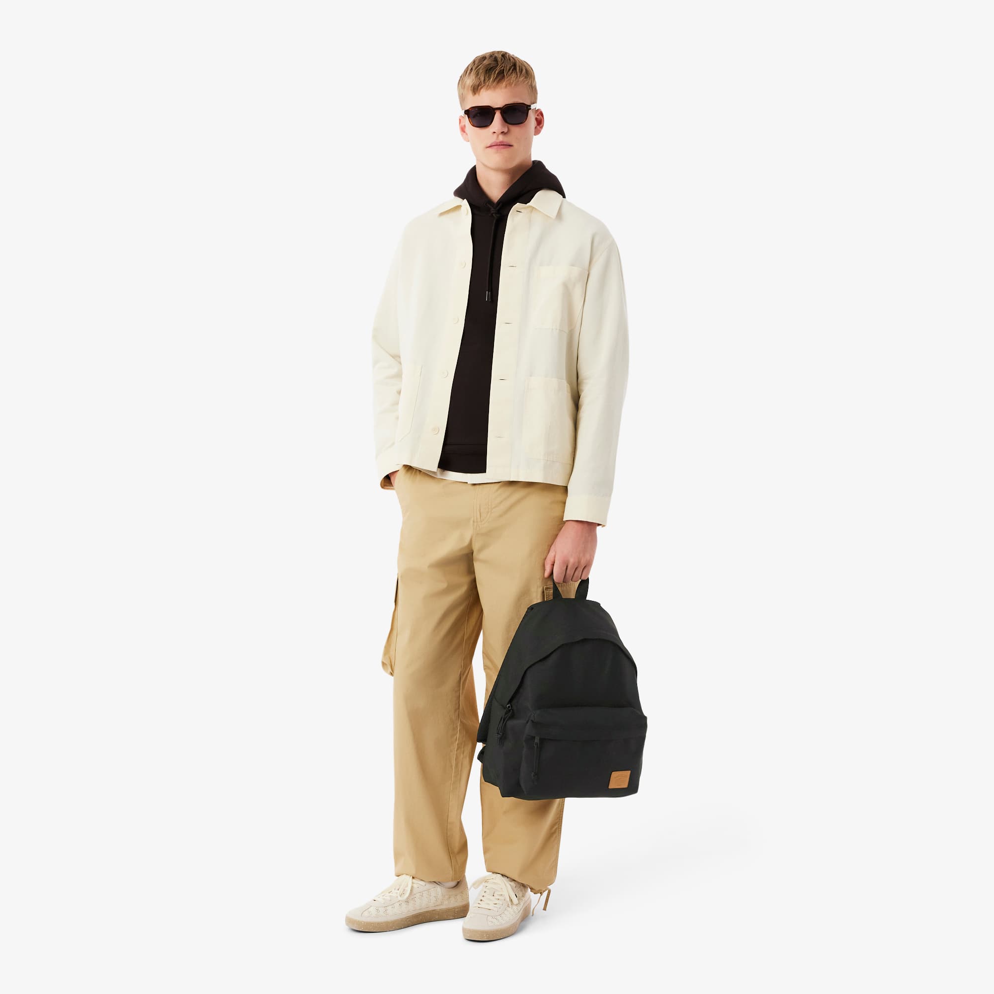 Casual Croc Backpack - Bags - New In 2026 | Lacoste