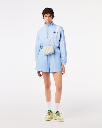 Small Monogram Print Crossbody