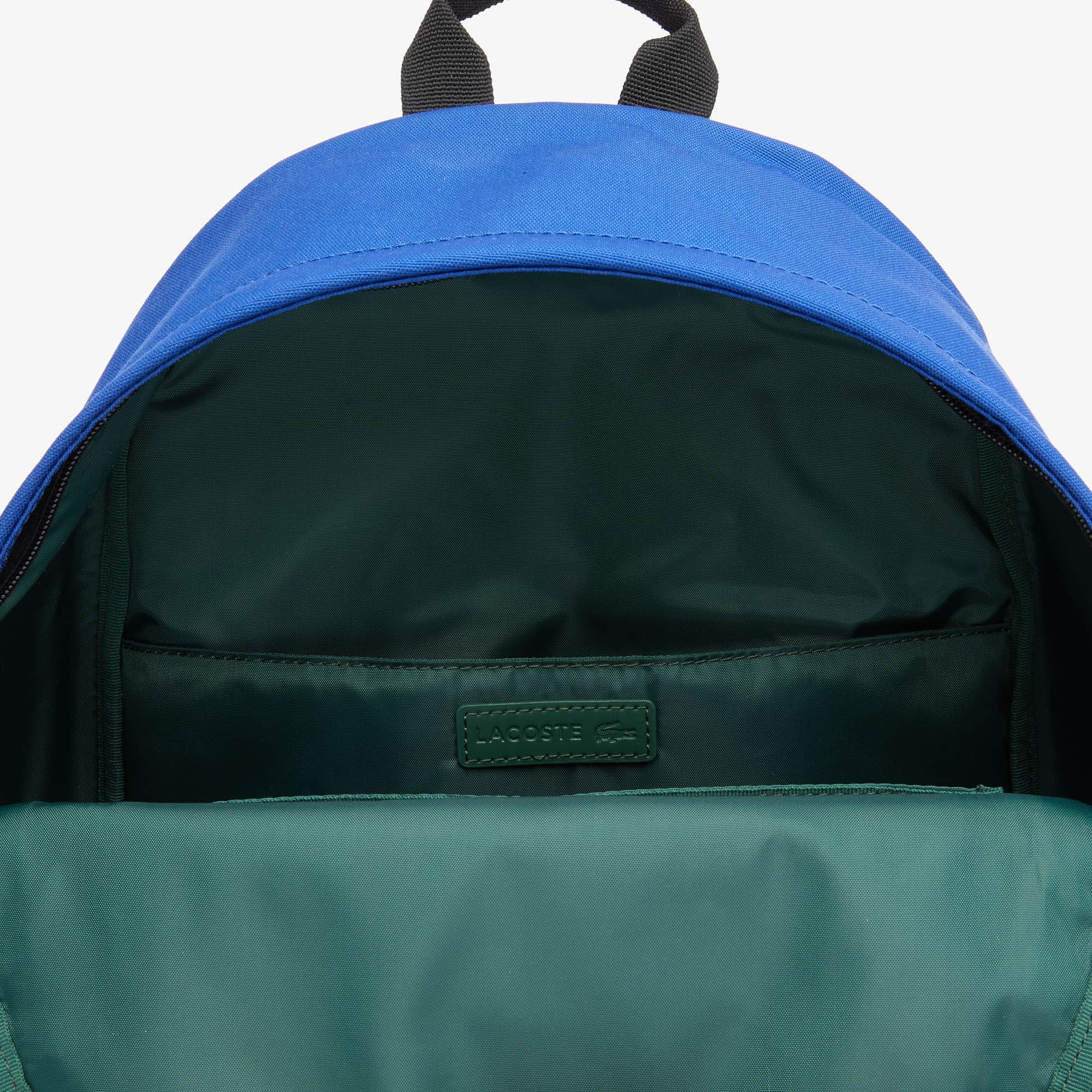 【Lacoste】NeoCroc Canvas Backpack 送料税込み Unisex Neocroc Canvas Backpack - Backpacks - New In 2025