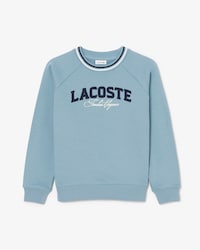 Lacoste Branded Fleece Sweatshirt