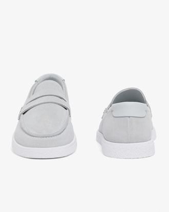Mocasines Cochet de Gamuza para Hombre