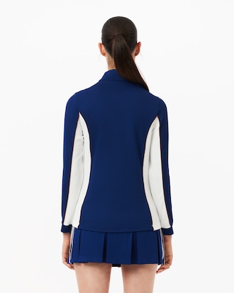 Women's Slim Fit Tennis Sweatshirt