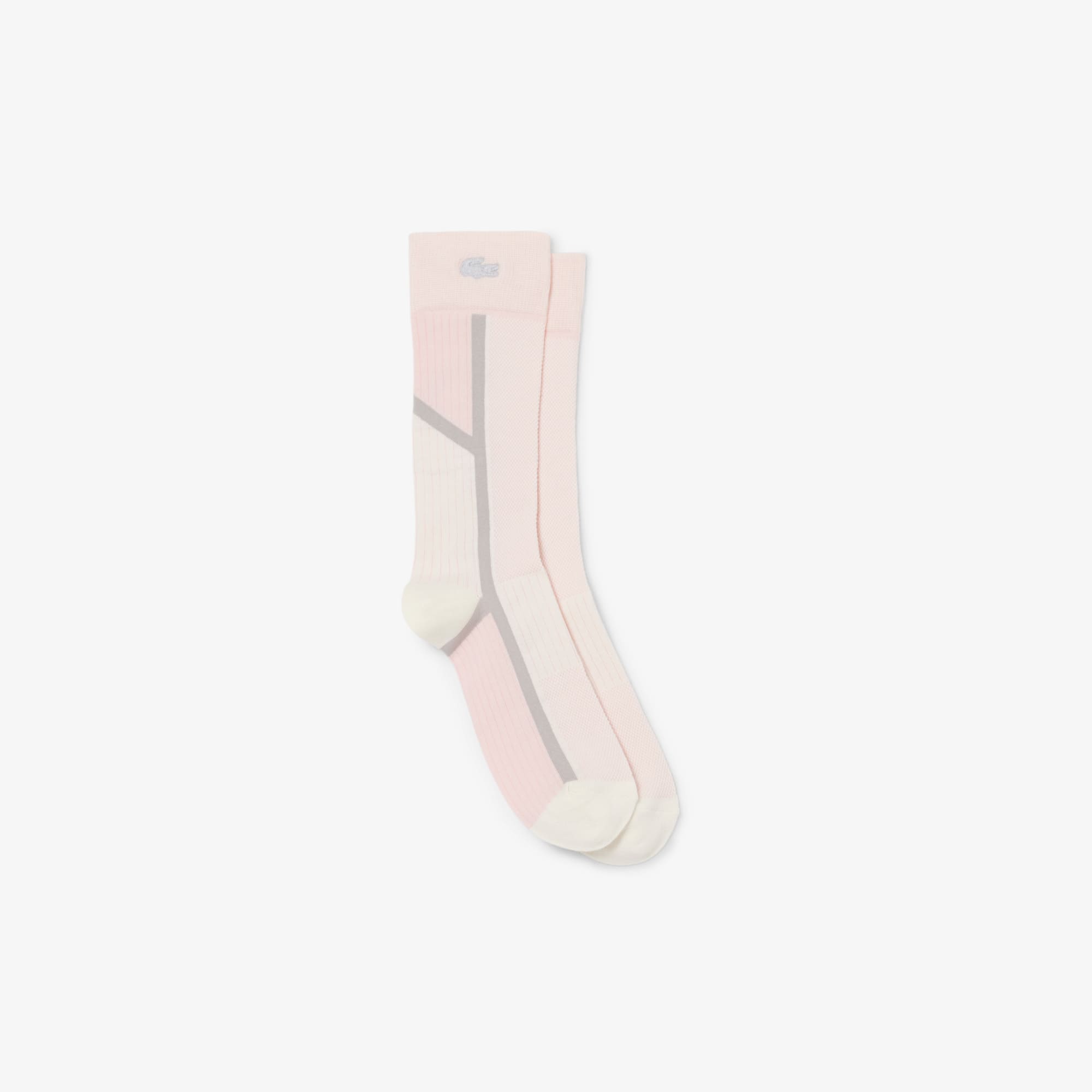 Lacoste Unisex Mid-Calf Length Cotton Socks