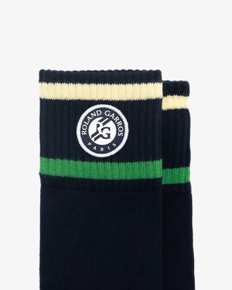 Chaussettes Tennis &Eacute;dition Roland-Garros