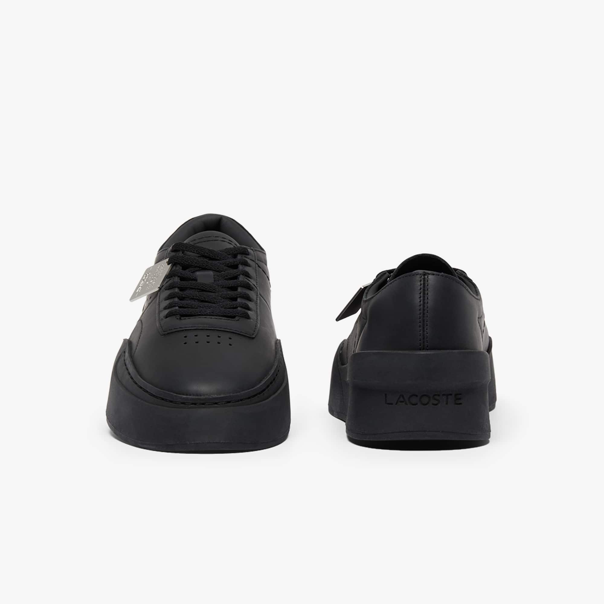 Men's Aura Club Leather Sneakers