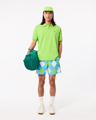 Men's Quick-Dry Swim Trunks