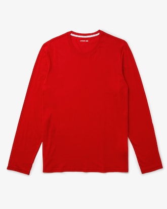 Men's Long Sleeve Lounge T-Shirt