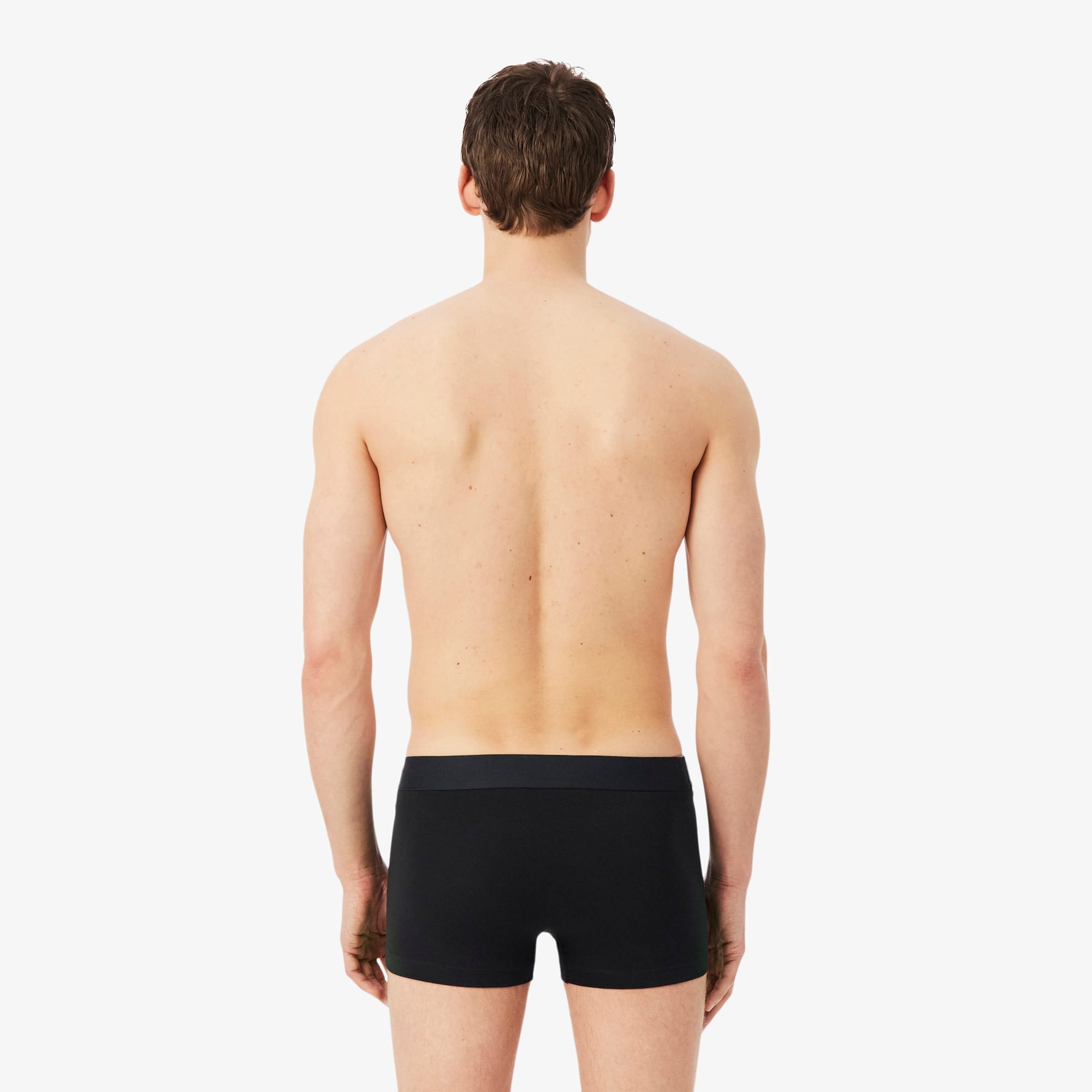 3-Pack Stretch Jersey Trunks