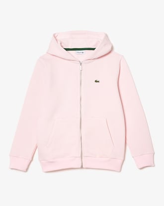 Kids' Fleece Zip-Up Hoodie