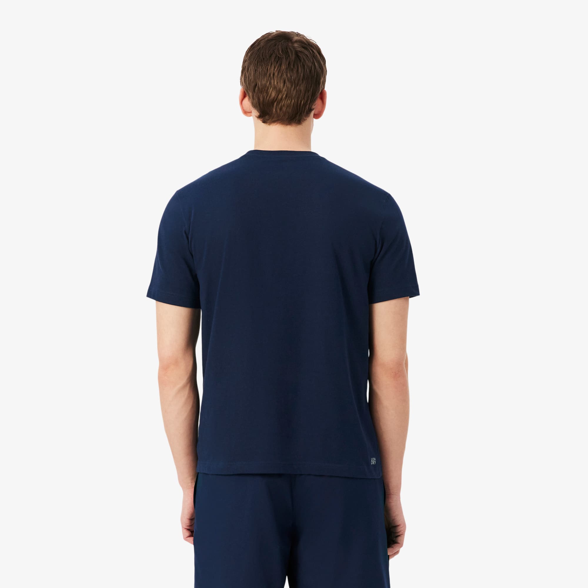 Men's Ultra Dry Cotton Sport T-Shirt - T-shirts - New In 2026