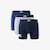 Navy Blue / White / Grey Chine / Navy Blue