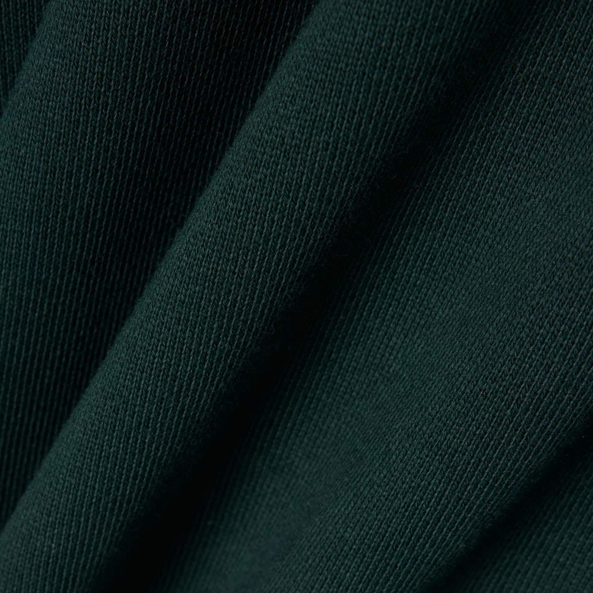 Fleece Badge Sweatshirt