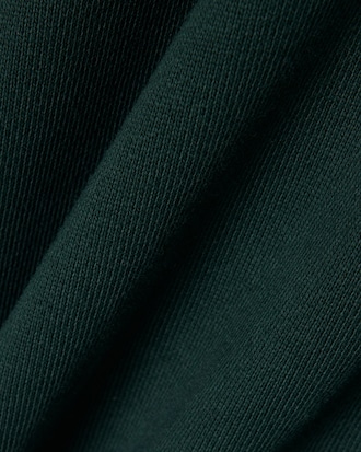 Fleece Badge Sweatshirt