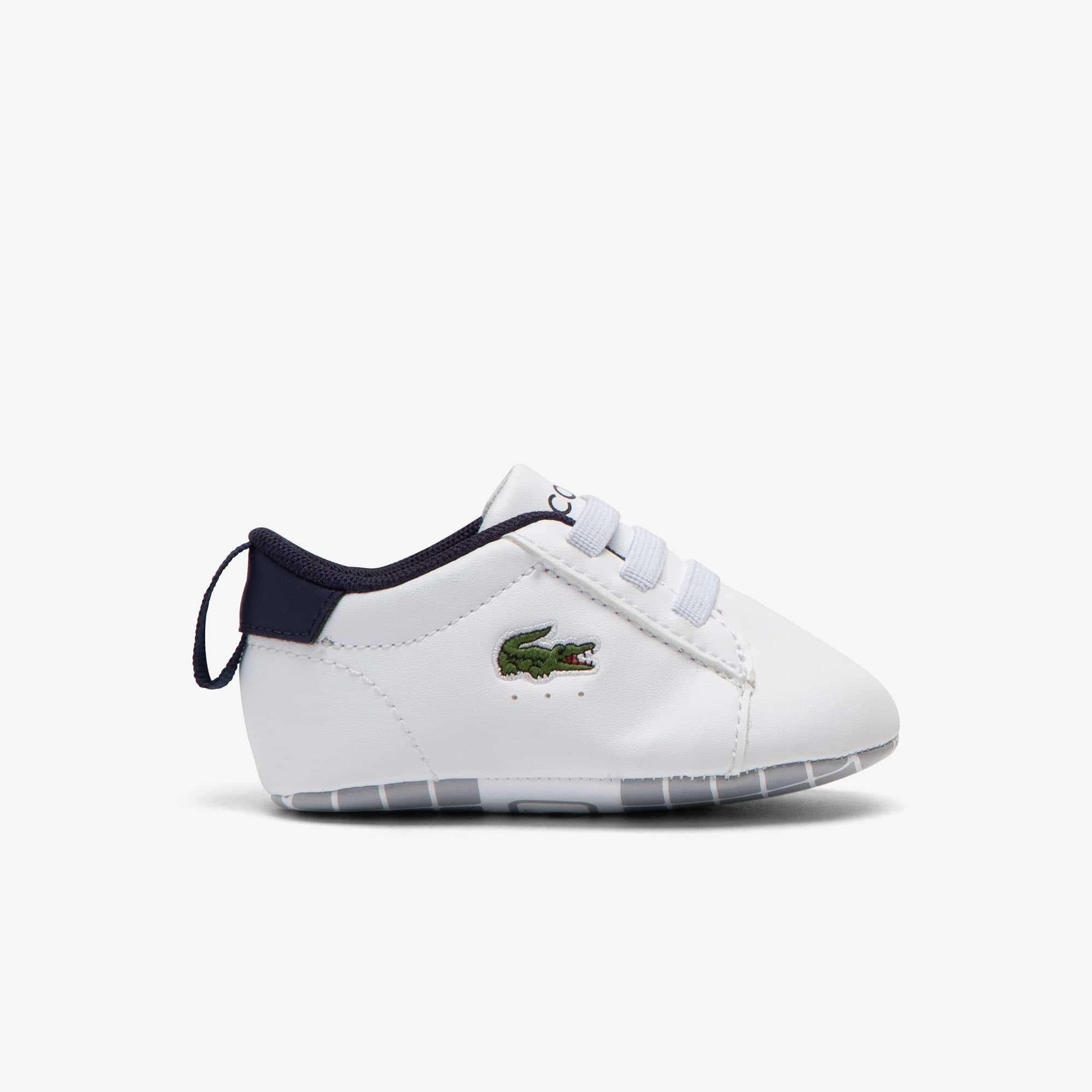 Lacoste Babies' Carnaby Set Sneakers - 2 In White