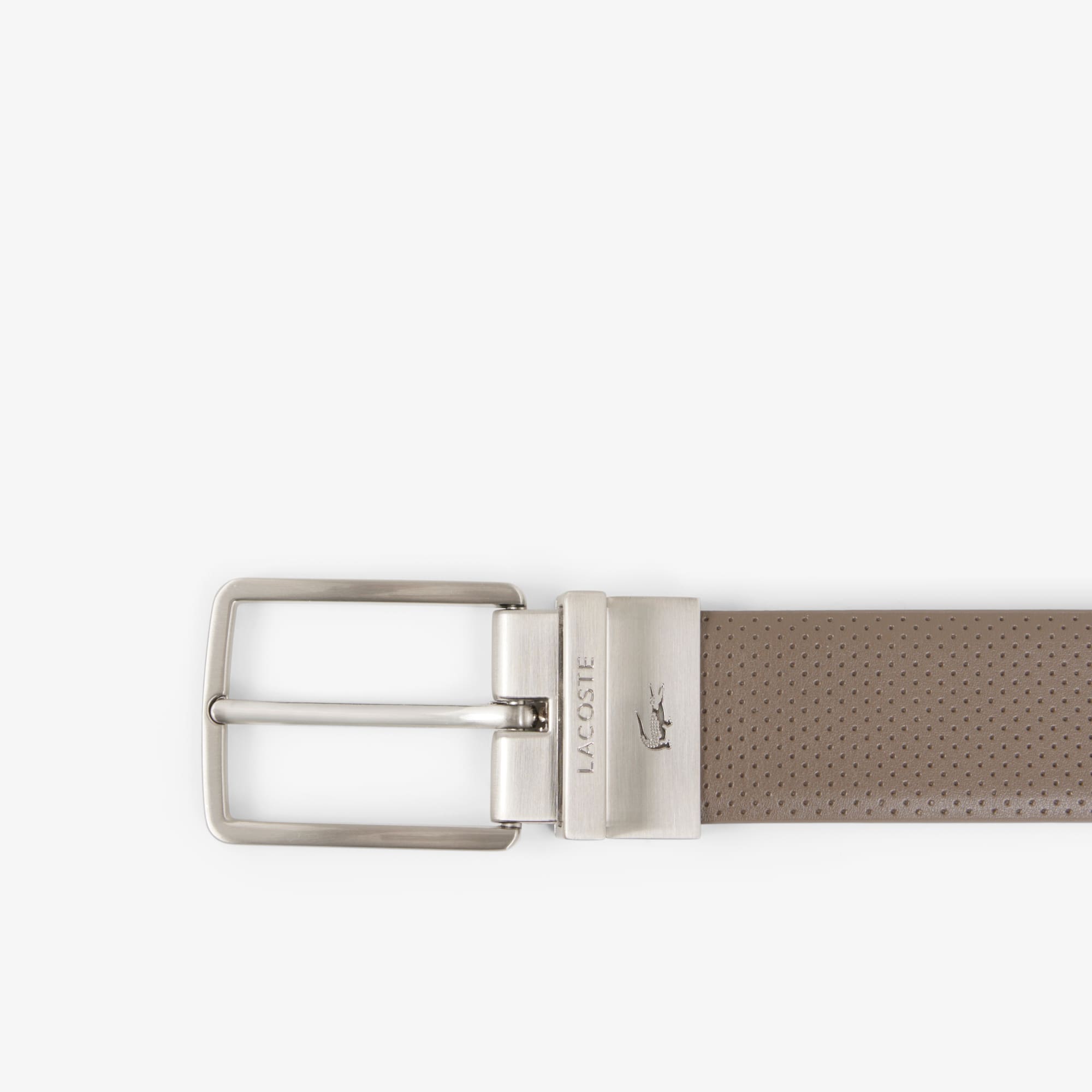Reversible Leather Belt