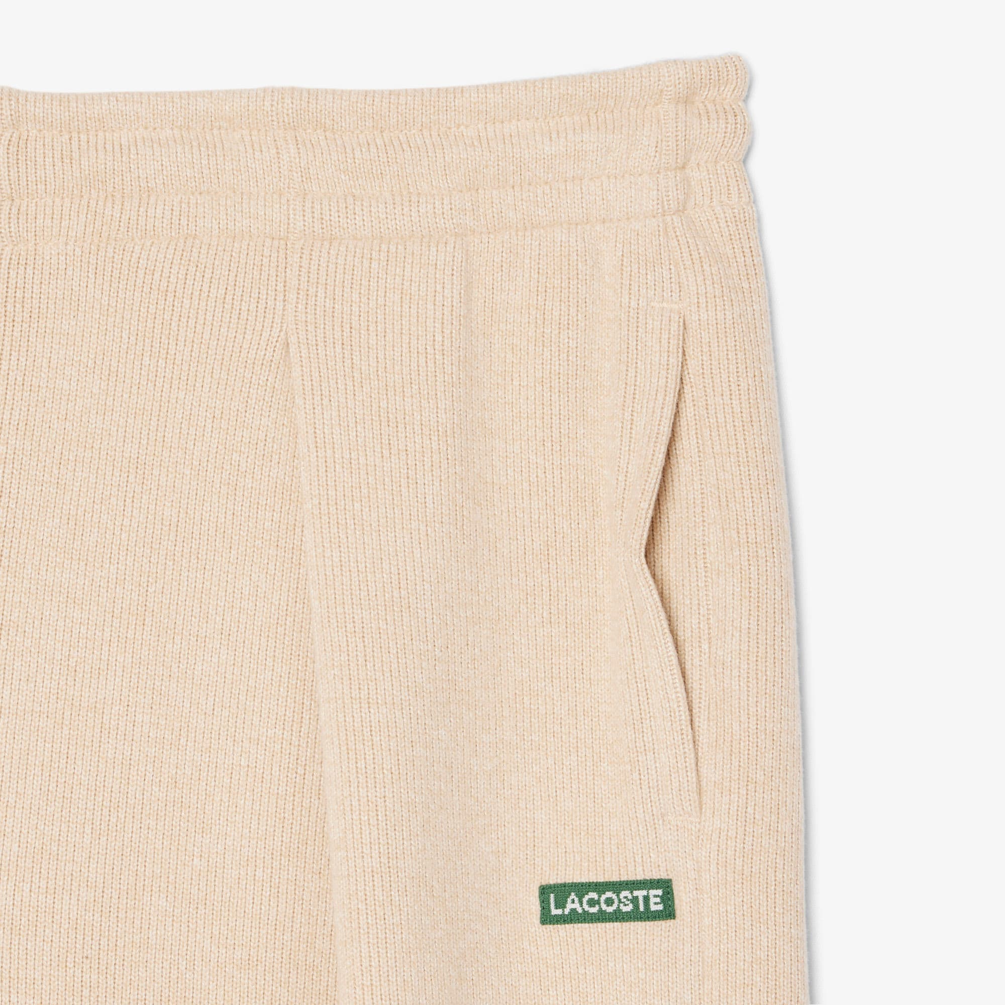 Flare Fit Ribbed Sweatpants
