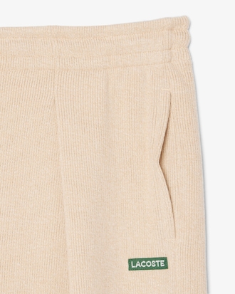 Flare Fit Ribbed Sweatpants