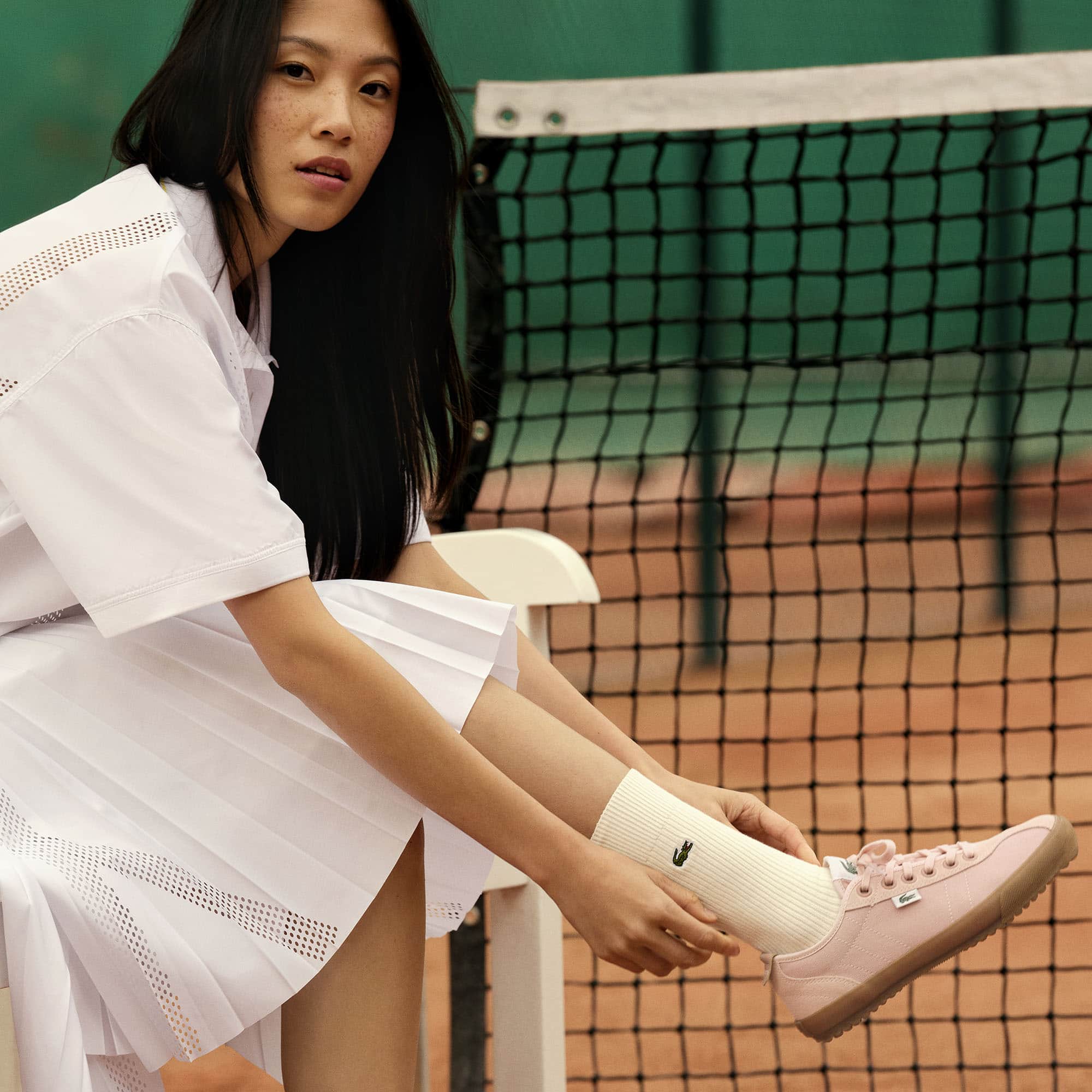 Women's Backslam Sneakers - Sneakers - New In 2026 | Lacoste