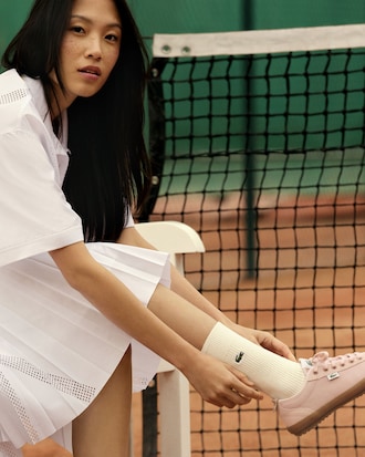 Sneakers deportivas Backslam para mujer