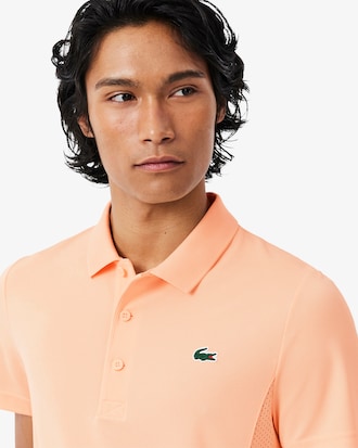 Lacoste Tennis x Novak Djokovic Polo