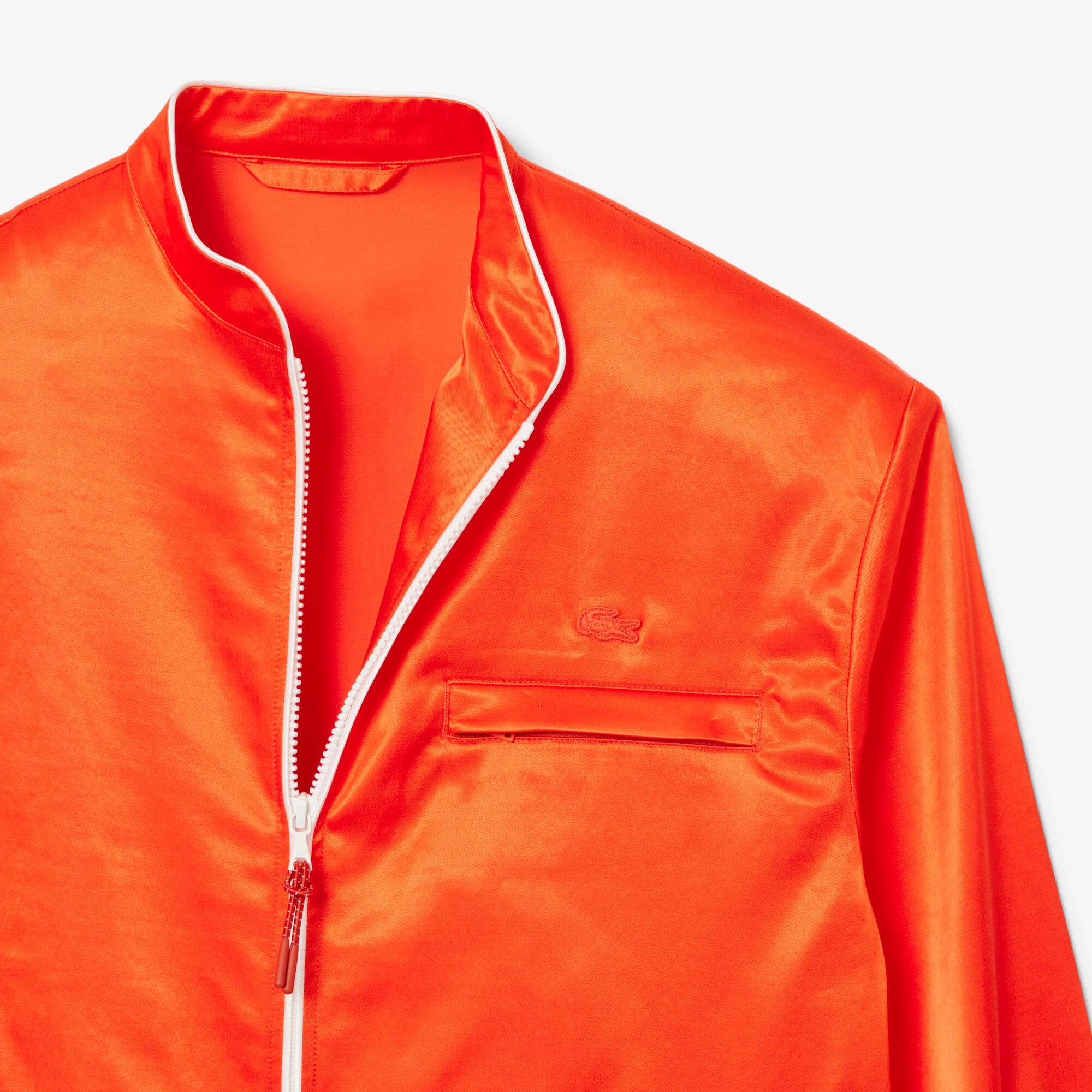 Runway Gloss Track Jacket