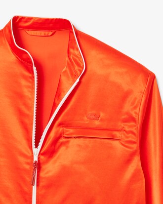 Runway Gloss Track Jacket