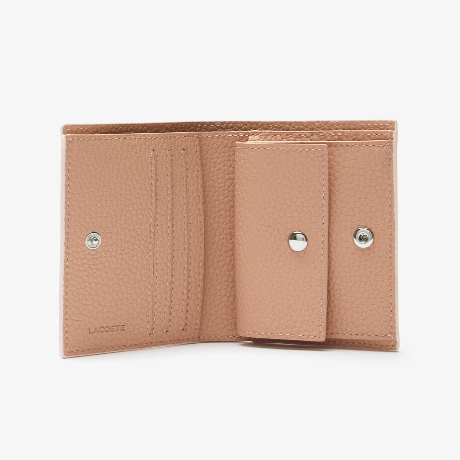 Women's Anna Small Snap Folding Wallet Women's Wallets & Small Leather Goods New In 2023