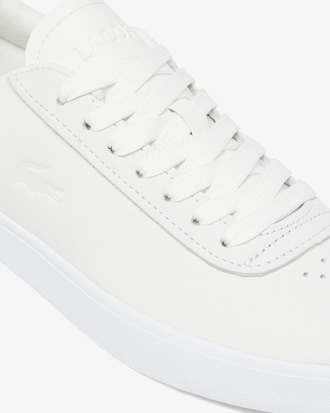 Sneakers Baseshot Evo femme en cuir