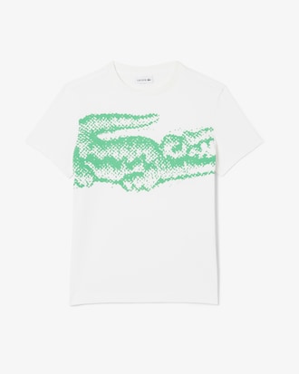 Kids' Printed Cotton T-Shirt