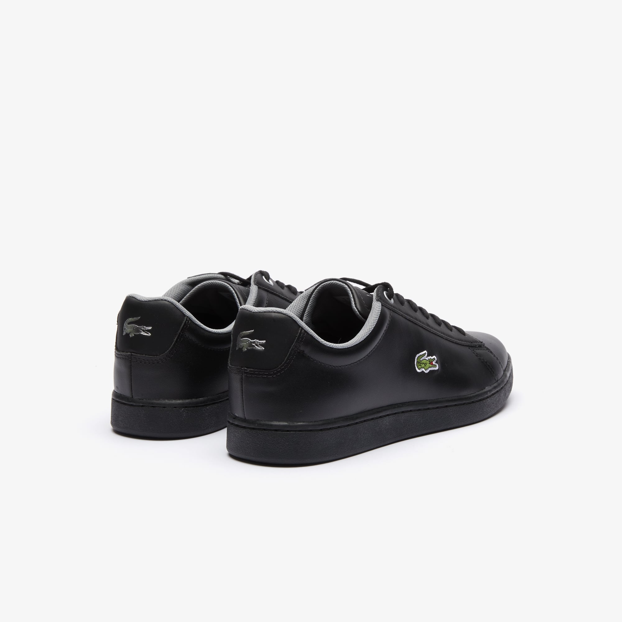 A★　　Laesse Men's Hydez Leather Sneakers - Men's Collection - New In 2025