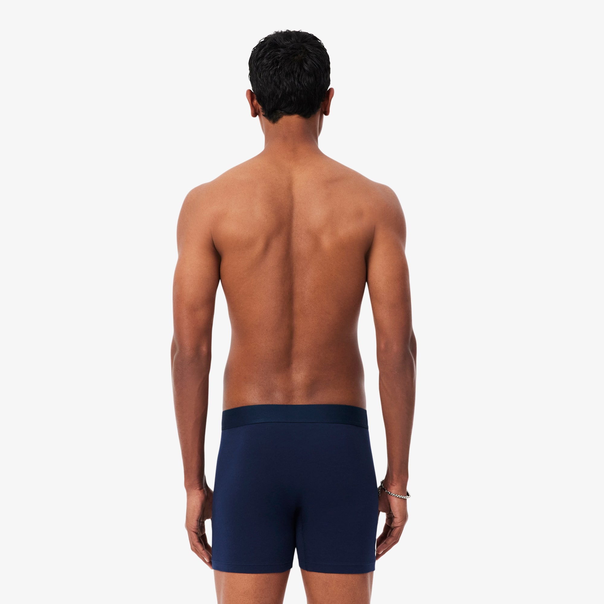 Men's 3-Pack Cotton Boxer Briefs