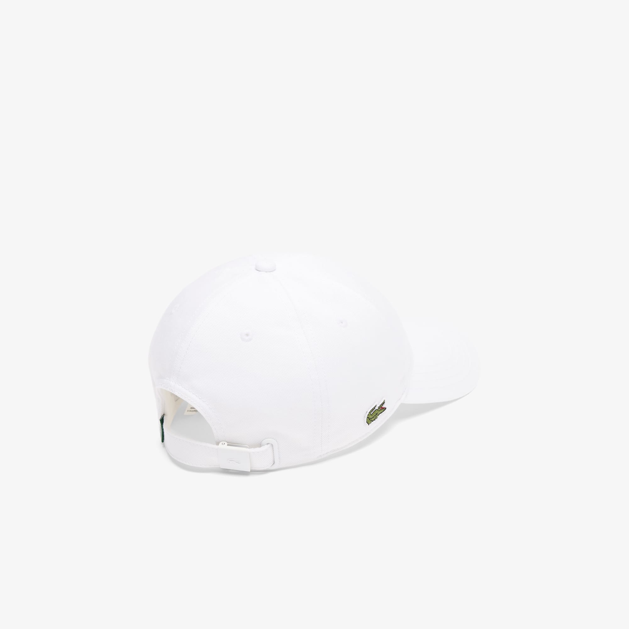Lacoste ★ cotton twill basic baseball cap UNISEX Unisex Cotton Twill Cap - Caps & Hats - New In 2025 | Lacoste