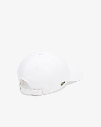 Unisex Cotton Twill Cap