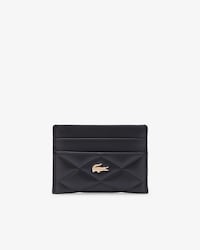 Women's Crocodelle Leather Cardholder