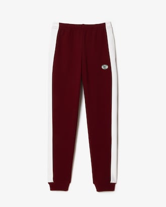 Women's Lacoste x Sporty & Rich Stretch Sweatpants