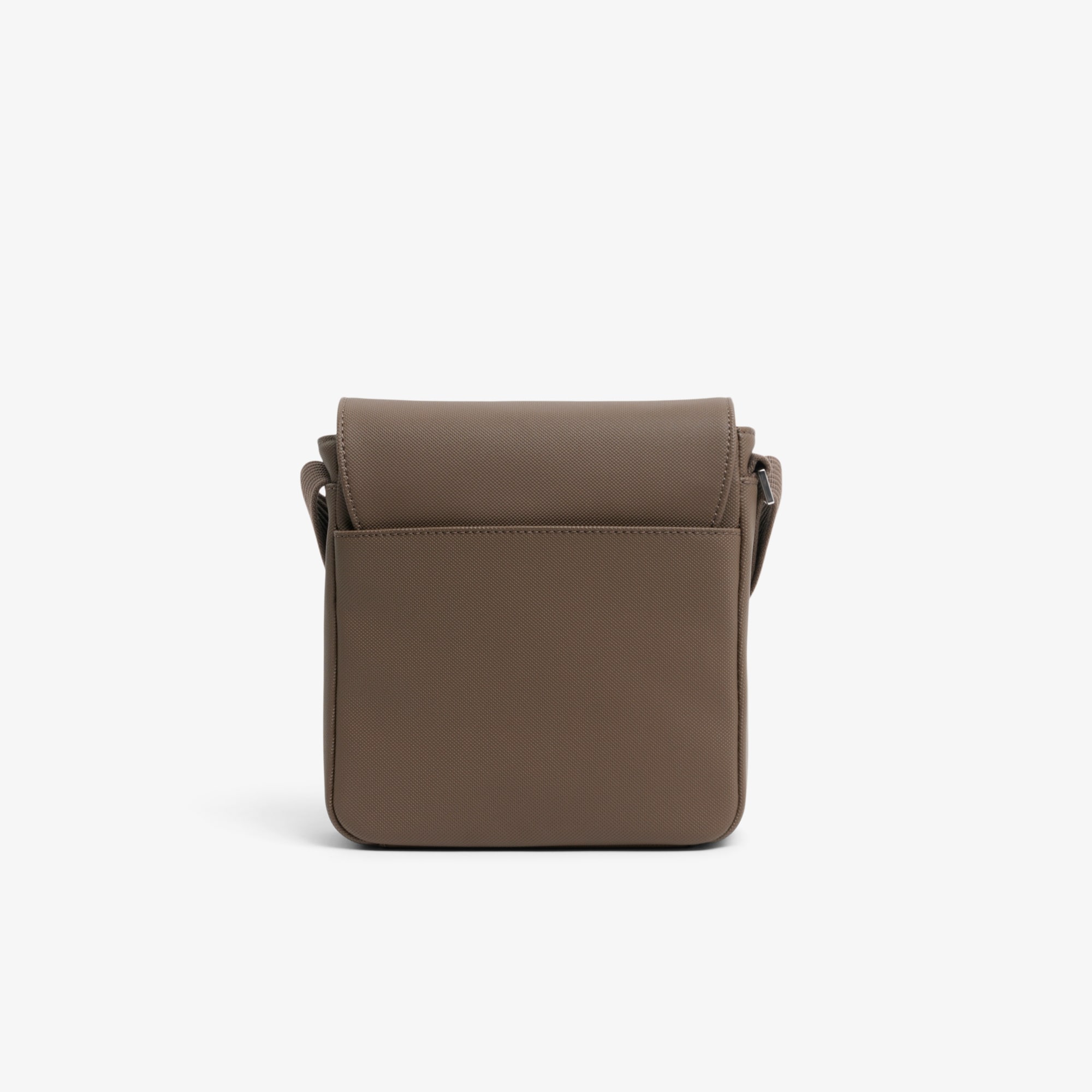 Classic Flap Close Shoulder Bag - Bags - New In 2026 | Lacoste